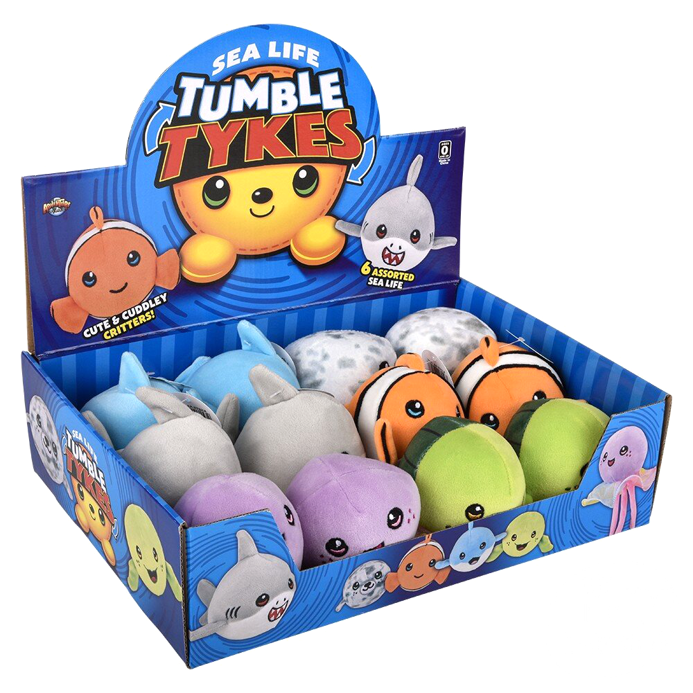 Tumble Tykes Sea Life (Random)