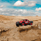 1/12 Mojave GROM Small Scale 4x4 DT RTR (Includes battery and charger) Red/Black: ARA2104T1
