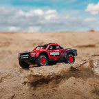 1/12 Mojave GROM Small Scale 4x4 DT RTR (Includes battery and charger) Red/Black: ARA2104T1