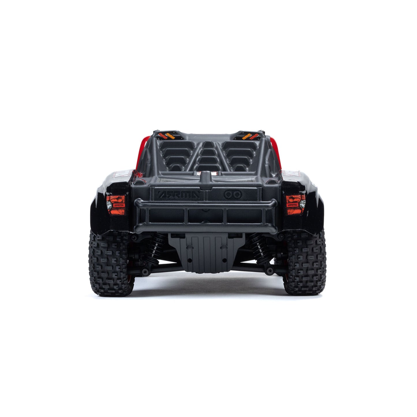 1/12 Mojave GROM Small Scale 4x4 DT RTR (Includes battery and charger) Red/Black: ARA2104T1