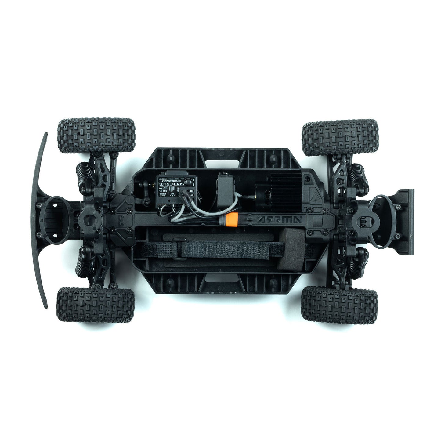 1/12 Mojave GROM Small Scale 4x4 DT RTR (Includes battery and charger) Red/Black: ARA2104T1