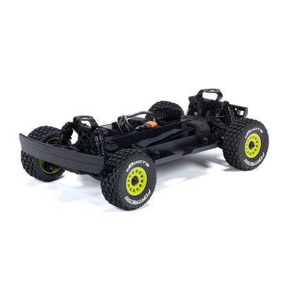 1/12 Mojave GROM Small Scale 4x4 DT RTR (Includes battery and charger) Blue/White: ARA2104T2