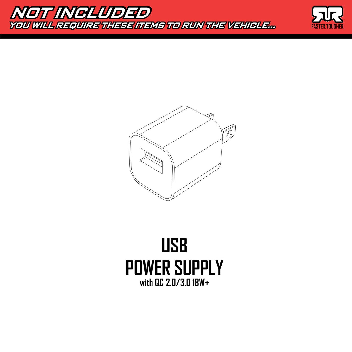 1/12 Mojave GROM Small Scale 4x4 DT RTR (Includes battery and charger) Blue/White: ARA2104T2