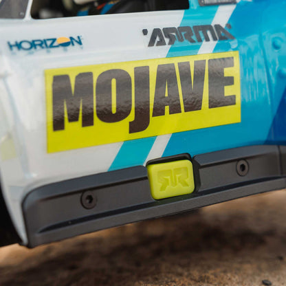 1/12 Mojave GROM Small Scale 4x4 DT RTR (Includes battery and charger) Blue/White: ARA2104T2