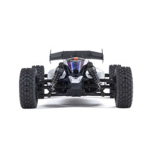 Load image into Gallery viewer, 1/10 Typhon GROM Small Scale 4x4 Buggy (Includes battery and charger) Blue/Silver
