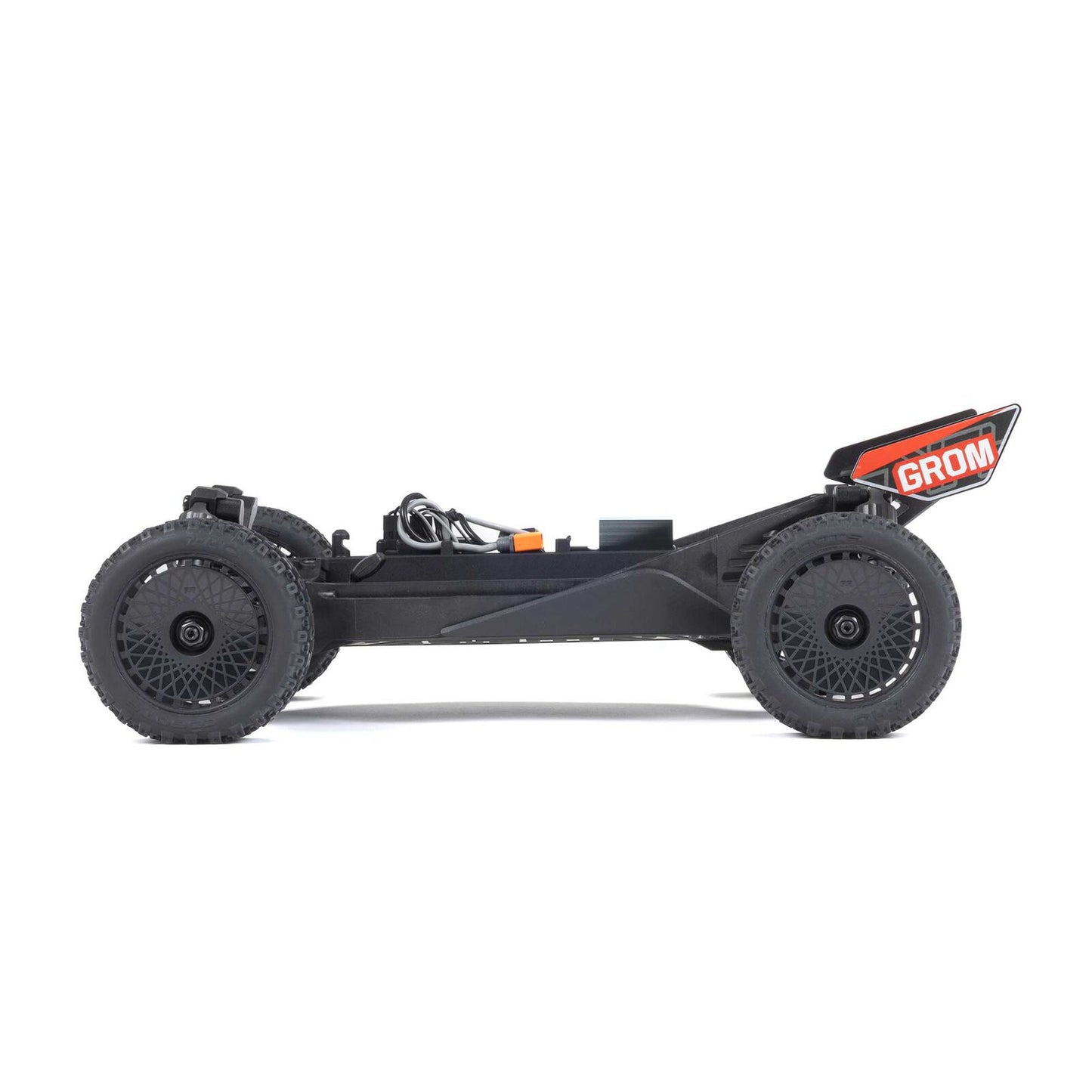 1/12 Typhon GROM Small Scale 4x4 Buggy (Includes battery and charger) Red/White: ARA2106T2