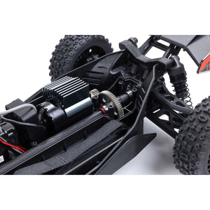 1/10 Typhon GROM Small Scale 4x4 Buggy (Includes battery and charger) Red/White