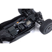 Load image into Gallery viewer, 1/10 Typhon GROM Small Scale 4x4 Buggy (Includes battery and charger) Blue/Silver
