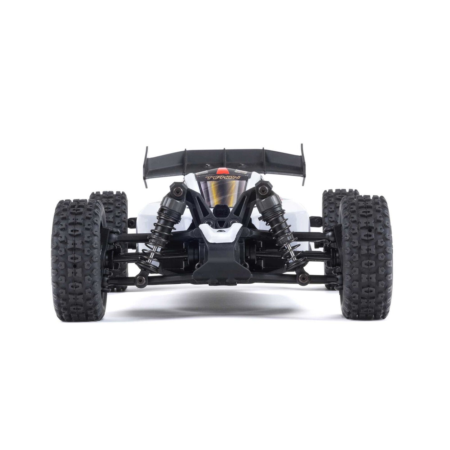 1/12 Typhon GROM Small Scale 4x4 Buggy (Includes battery and charger) Red/White: ARA2106T2