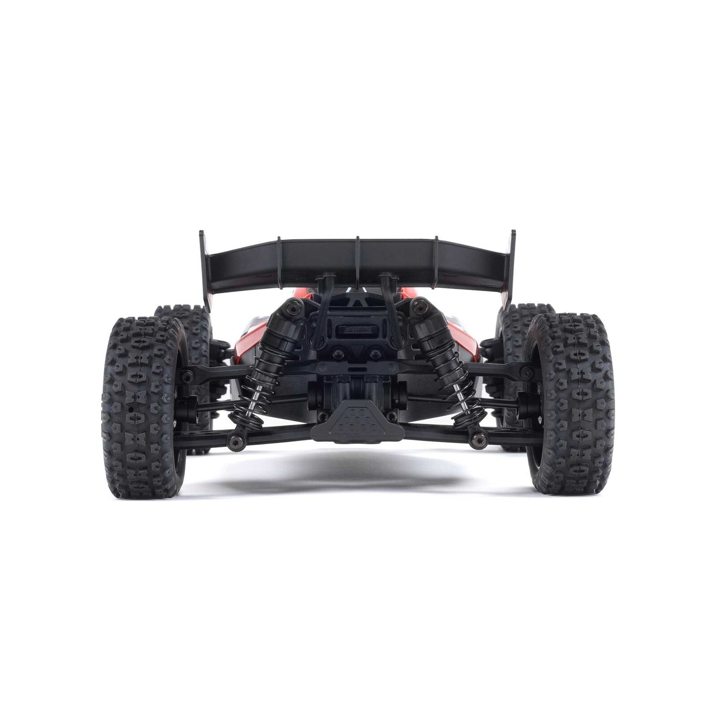 1/12 Typhon GROM Small Scale 4x4 Buggy (Includes battery and charger) Red/White: ARA2106T2