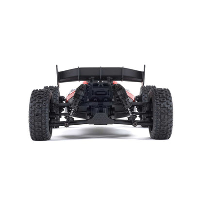 1/12 Typhon GROM Small Scale 4x4 Buggy (Includes battery and charger) Red/White: ARA2106T2