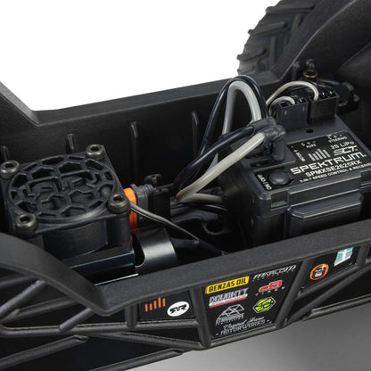 1/16 Gorgon GROM Small Scale 4x4 MT (Includes battery and charger) Red: ARA2130T2