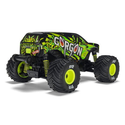 1/16 Gorgon GROM Small Scale 4x4 MT (Includes battery and charger) Yellow: ARA2130T1