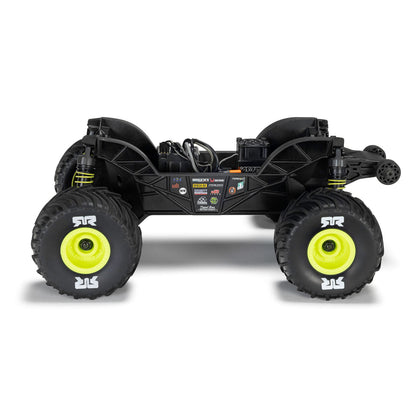 1/16 Gorgon GROM Small Scale 4x4 MT (Includes battery and charger) Yellow: ARA2130T1