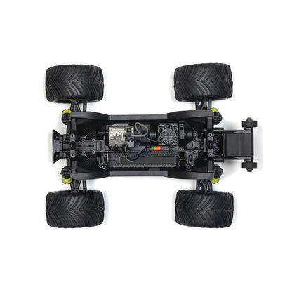 1/16 Gorgon GROM Small Scale 4x4 MT (Includes battery and charger) Yellow: ARA2130T1