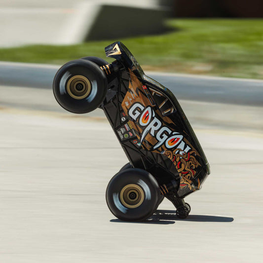 1/16 Gorgon GROM Small Scale 4x4 MT (Includes battery and charger) Bronz: ARA2130T3