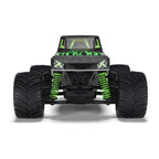 1/16 Quake GROM Small Scale 4x4 MT (Includes battery and charger) Green: ARA2137T2
