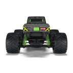1/16 Quake GROM Small Scale 4x4 MT (Includes battery and charger) Green: ARA2137T2