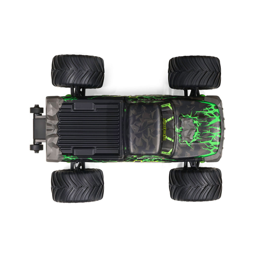 1/16 Quake GROM Small Scale 4x4 MT (Includes battery and charger) Green: ARA2137T2