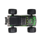 1/16 Quake GROM Small Scale 4x4 MT (Includes battery and charger) Green: ARA2137T2