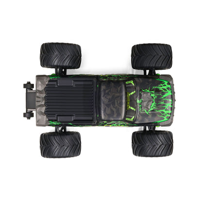 1/16 Quake GROM Small Scale 4x4 MT (Includes battery and charger) Green: ARA2137T2