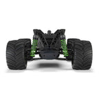 1/16 Quake GROM Small Scale 4x4 MT (Includes battery and charger) Green: ARA2137T2