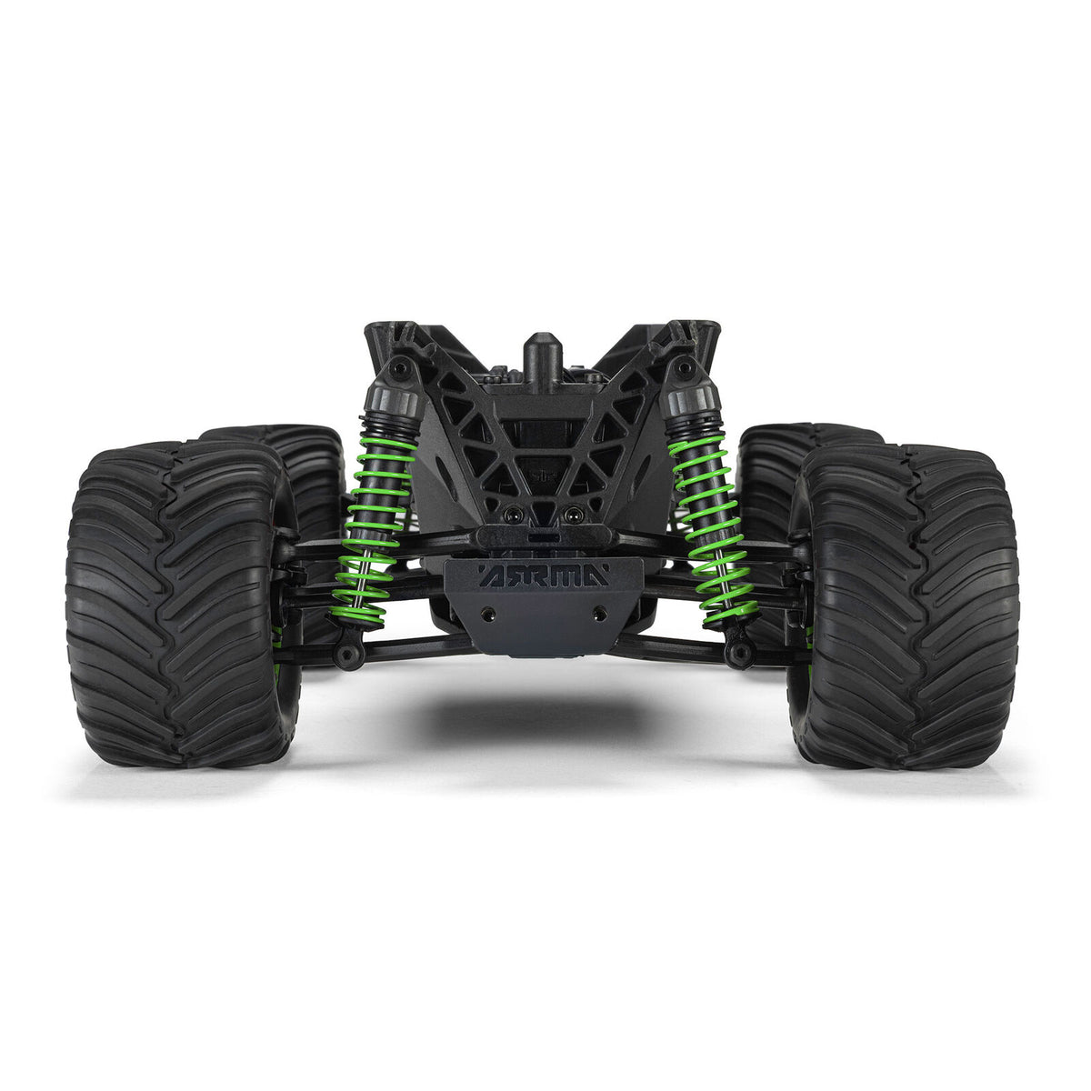 1/16 Quake GROM Small Scale 4x4 MT (Includes battery and charger) Green: ARA2137T2