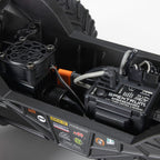 1/16 Quake GROM Small Scale 4x4 MT (Includes battery and charger) Green: ARA2137T2