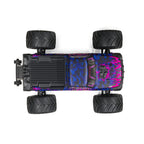 ARRMA 1/16 Quake GROM 4x4 RTR Brushed Monster Truck (Battery & Charger Included), Purple (ARA2137T3)