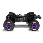 ARRMA 1/16 Quake GROM 4x4 RTR Brushed Monster Truck (Battery & Charger Included), Purple (ARA2137T3)