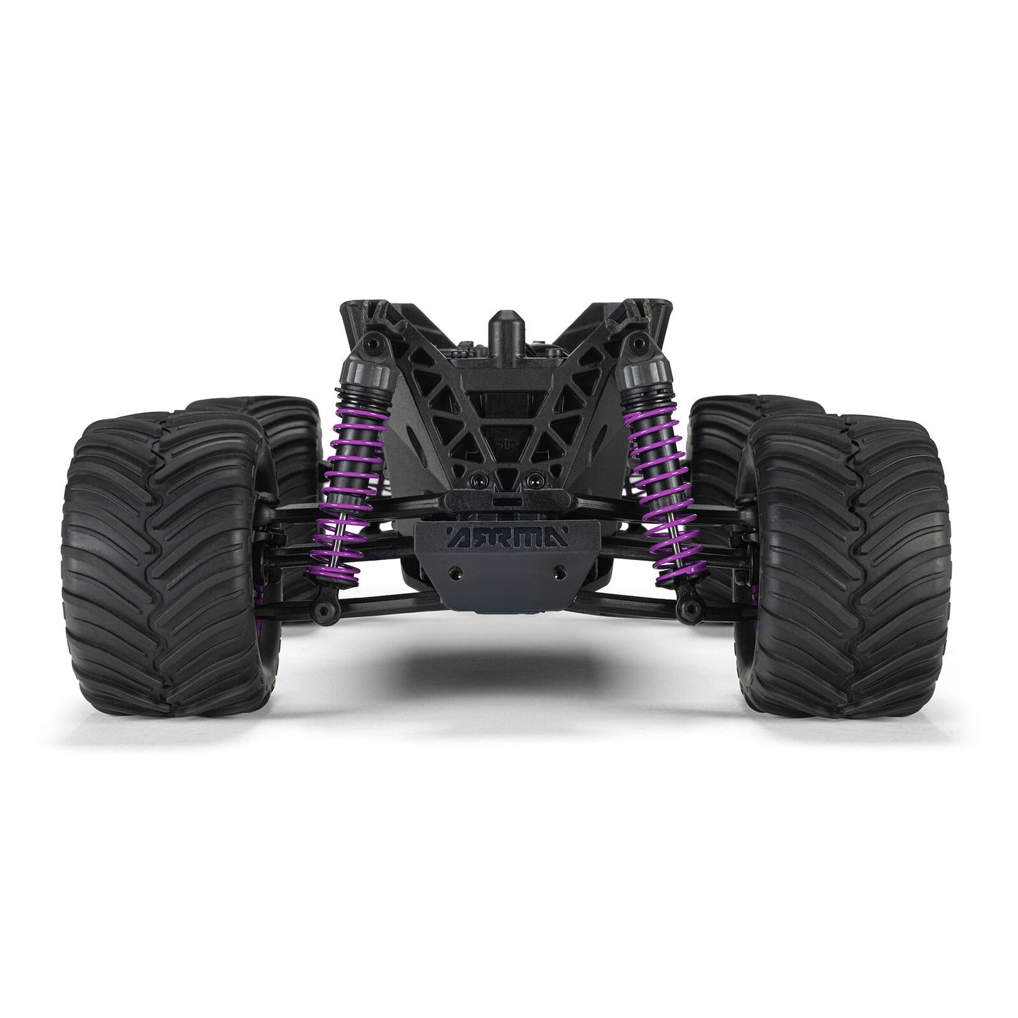1/16 Quake GROM Small Scale 4x4 MT (Includes battery and charger) Purple: ARA2137T3