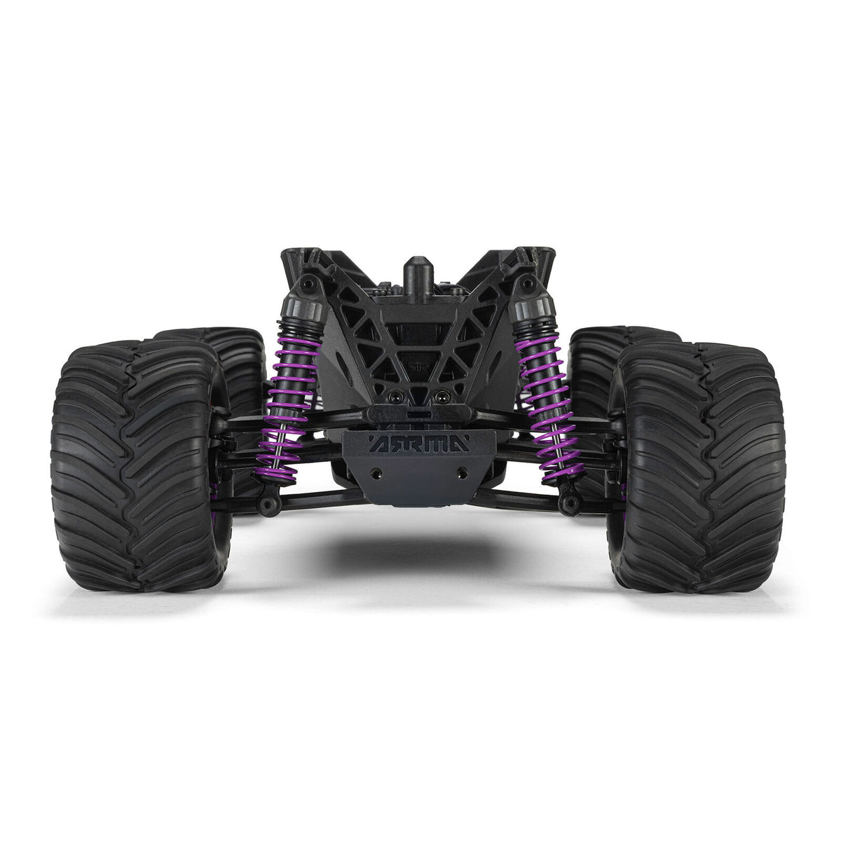 ARRMA 1/16 Quake GROM 4x4 RTR Brushed Monster Truck (Battery & Charger Included), Purple (ARA2137T3)