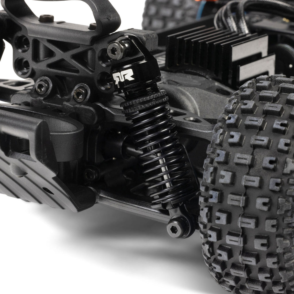 ARRMA 1/12 Mojave GROM Brushless 4x4 Buggy (Includes battery and charger) White (ARA2304ST2)