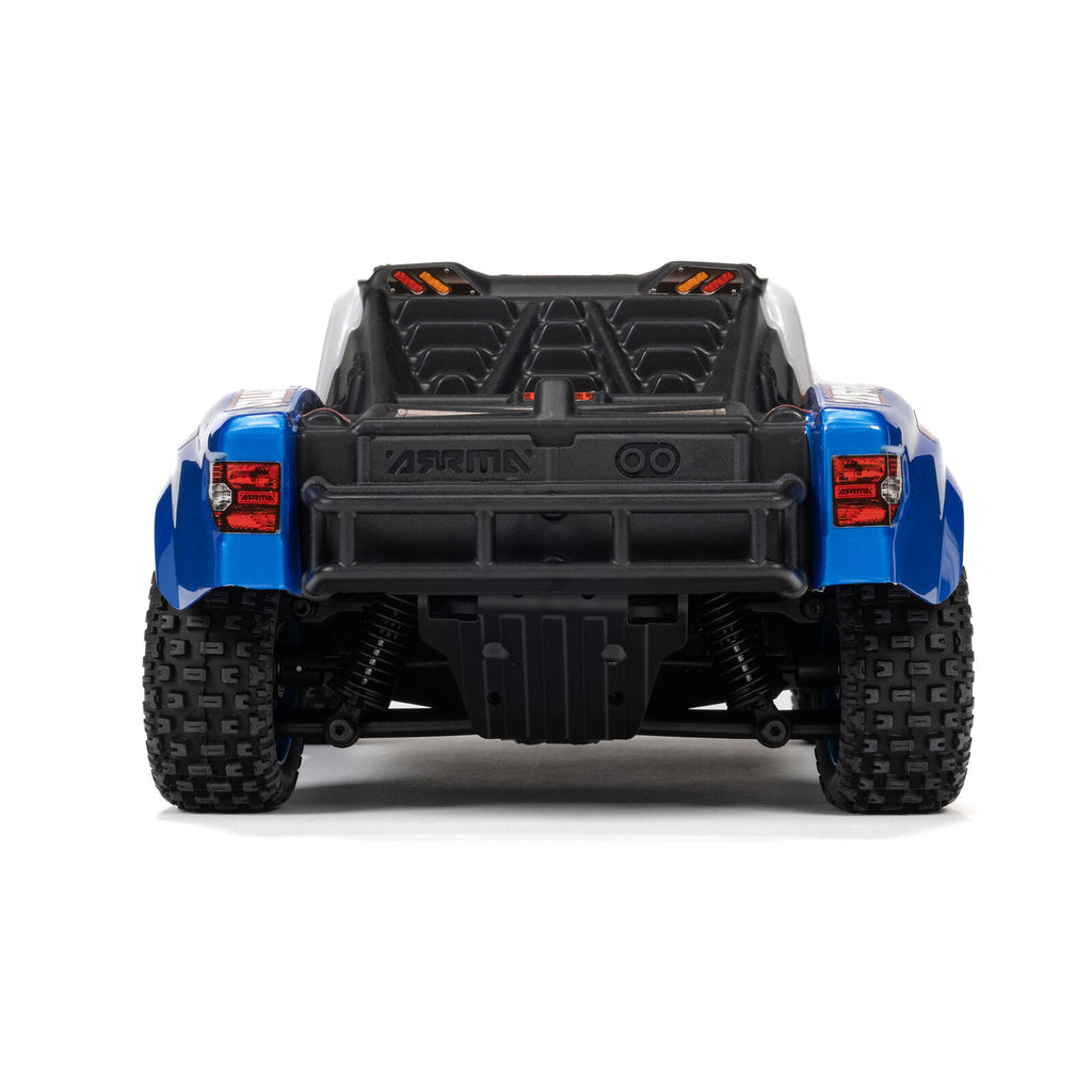 ARRMA 1/12 Mojave GROM Brushless 4x4 Buggy (Includes battery and charger) White (ARA2304ST2)