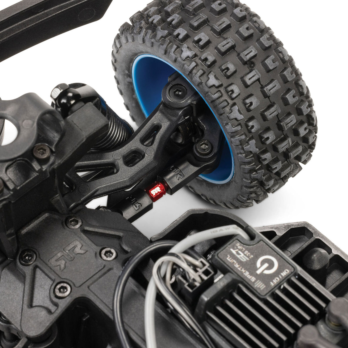 ARRMA 1/12 Mojave GROM Brushless 4x4 Buggy (Includes battery and charger) White (ARA2304ST2)
