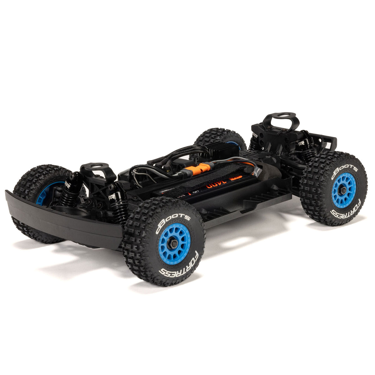 ARRMA 1/12 Mojave GROM Brushless 4x4 Buggy (Includes battery and charger) White (ARA2304ST2)