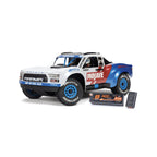 ARRMA 1/12 Mojave GROM Brushless 4x4 Buggy (Includes battery and charger) White (ARA2304ST2)
