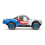 ARRMA 1/12 Mojave GROM Brushless 4x4 Buggy (Includes battery and charger) White (ARA2304ST2)