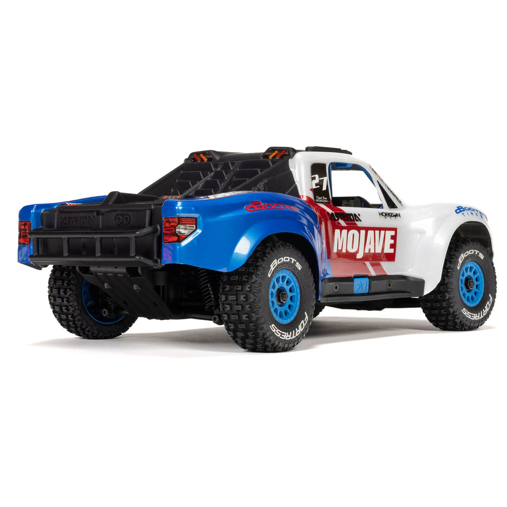 ARRMA 1/12 Mojave GROM Brushless 4x4 Buggy (Includes battery and charger) White (ARA2304ST2)