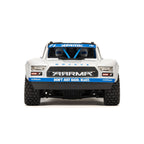 ARRMA 1/12 Mojave GROM Brushless 4x4 Buggy (Includes battery and charger) White (ARA2304ST2)