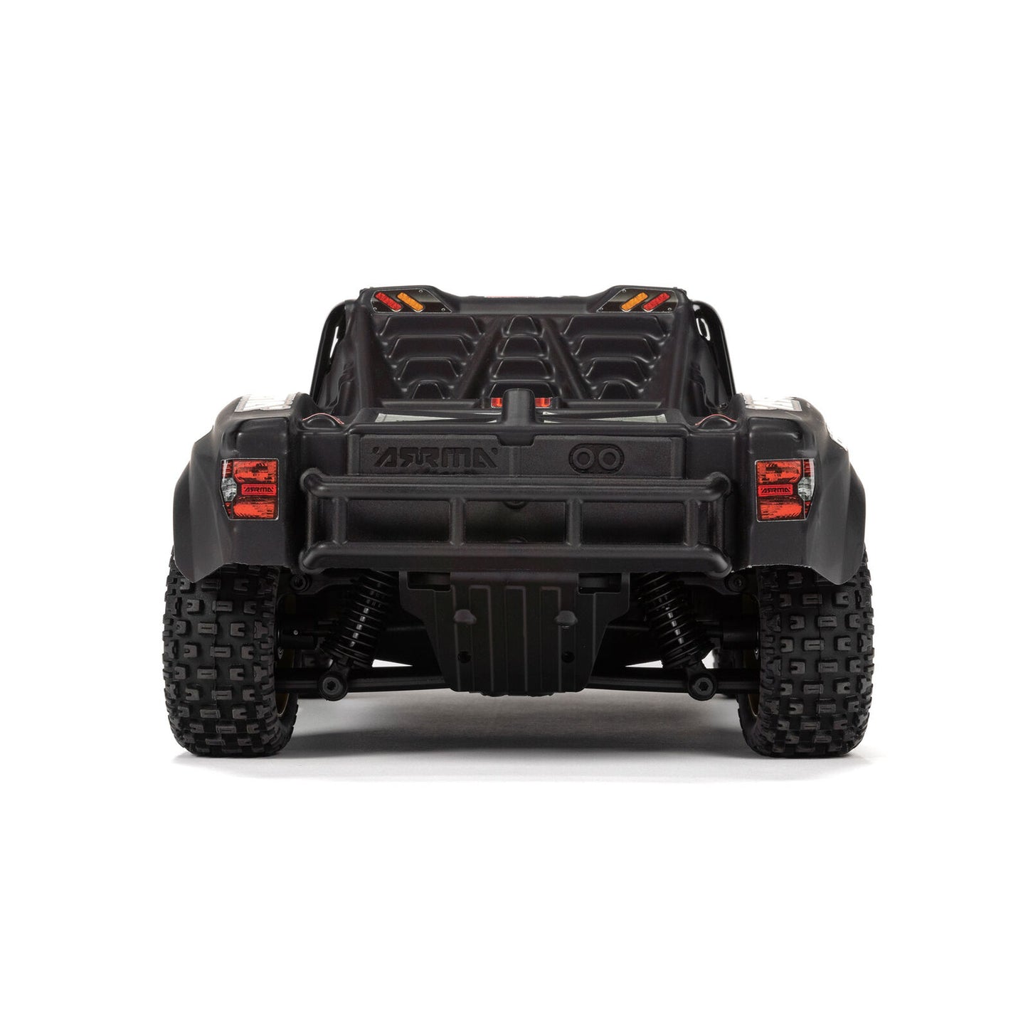 1/16 Mojave GROM Brushless 4x4 Buggy (Needs battery and charger) Black: ARA2304T1