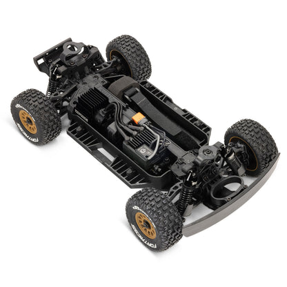 1/16 Mojave GROM Brushless 4x4 Buggy (Needs battery and charger) Black: ARA2304T1