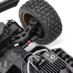 ARRMA 1/16 Mojave GROM Brushless 4x4 Buggy (Needs battery and charger) Black (ARA2304T1)