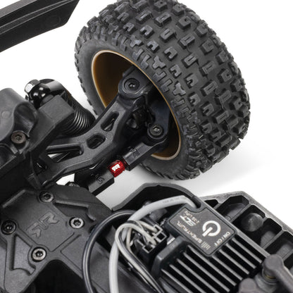 1/16 Mojave GROM Brushless 4x4 Buggy (Needs battery and charger) Black: ARA2304T1