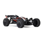 ARRMA 1/14 Typhon GROM Brushless 4x4 Buggy (NO battery OR charger) Silver (ARA2306T1)