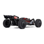 ARRMA 1/14 Typhon GROM Brushless 4x4 Buggy (NO battery OR charger) Silver (ARA2306T1)
