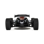 ARRMA 1/14 Typhon GROM Brushless 4x4 Buggy (NO battery OR charger) Silver (ARA2306T1)