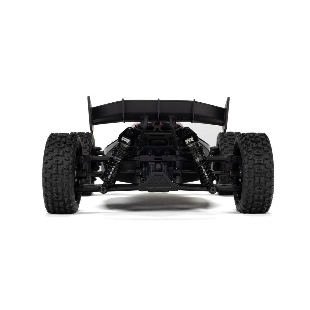 ARRMA 1/14 Typhon GROM Brushless 4x4 Buggy (NO battery OR charger) Silver (ARA2306T1)