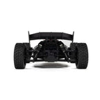 ARRMA 1/14 Typhon GROM Brushless 4x4 Buggy (NO battery OR charger) Silver (ARA2306T1)