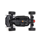 ARRMA 1/14 Typhon GROM Brushless 4x4 Buggy (NO battery OR charger) Silver (ARA2306T1)